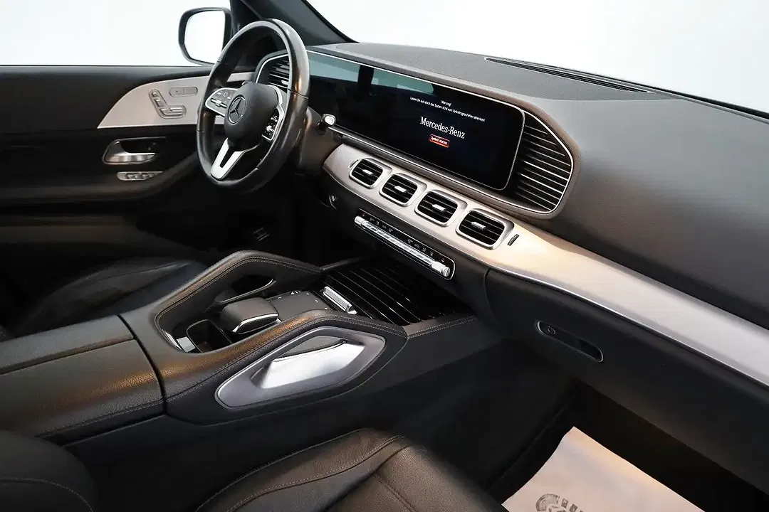 Mercedes-Benz GLE 350 - Thumbnail 4