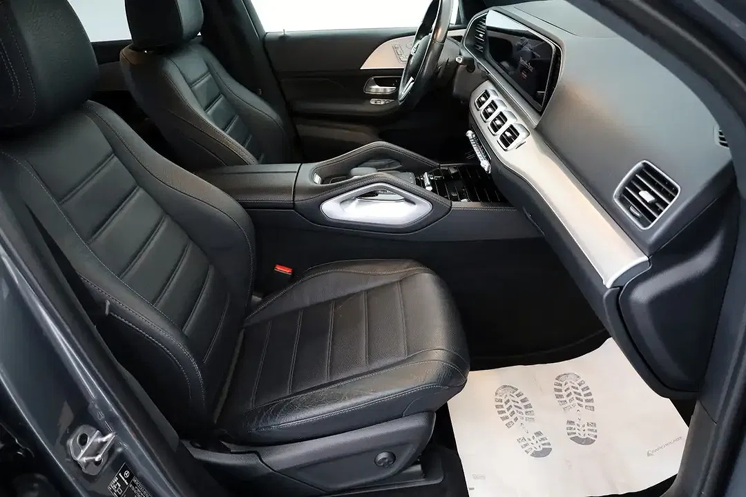 Mercedes-Benz GLE 350 - Thumbnail 5
