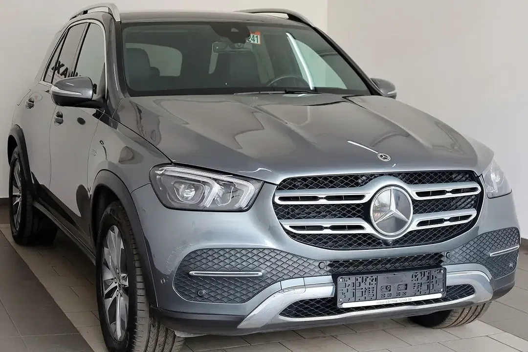 Mercedes-Benz GLE 350 - Thumbnail 7