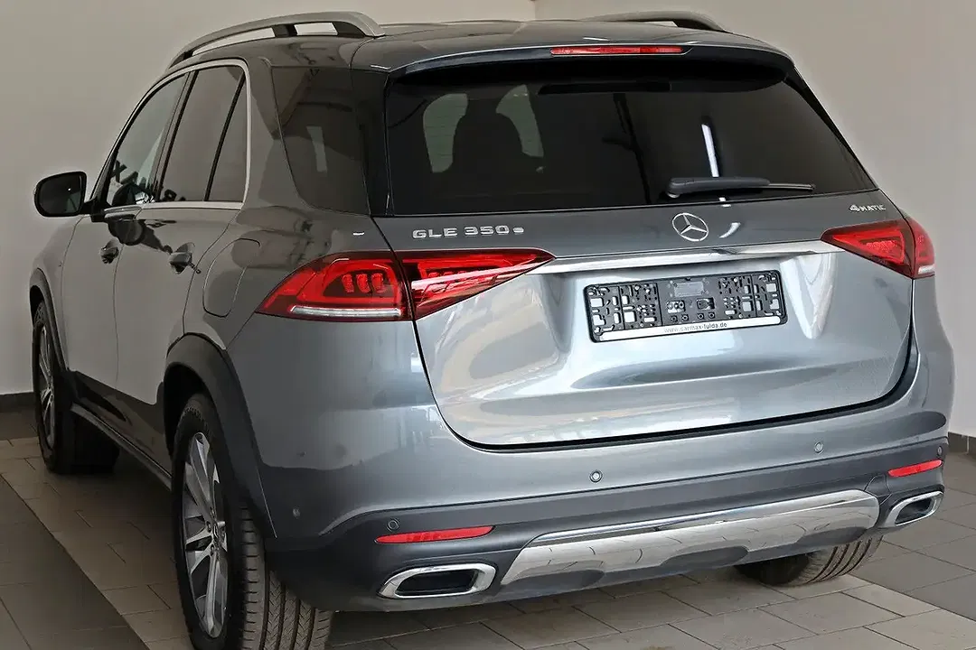 Mercedes-Benz GLE 350 - Thumbnail 8