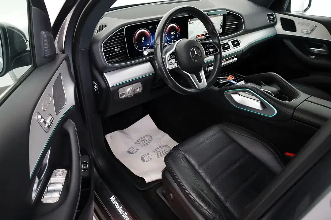 Mercedes-Benz GLE 350 - Thumbnail 9