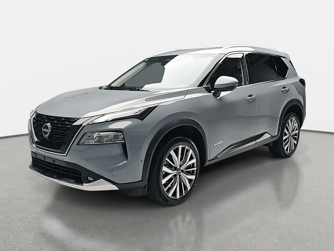 Nissan X-Trail - Thumbnail 1