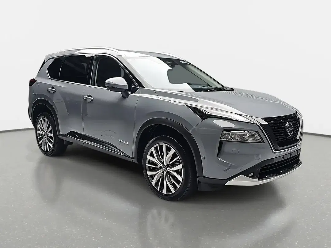 Nissan X-Trail - Thumbnail 2