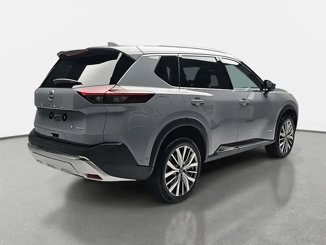 Nissan X-Trail - Thumbnail 3