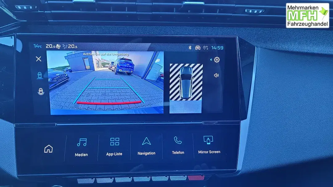 Peugeot 308 - Thumbnail 13