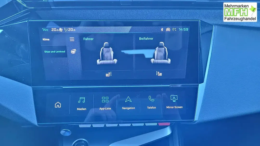 Peugeot 308 - Thumbnail 14