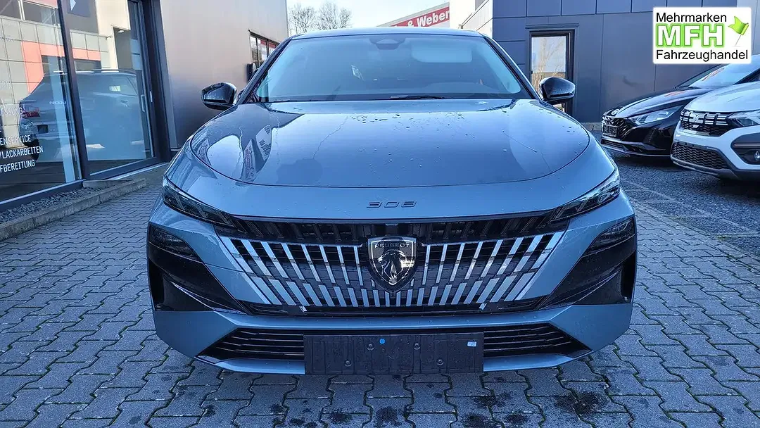 Peugeot 308 - Thumbnail 2