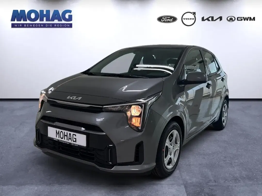 Kia Picanto - Thumbnail 1