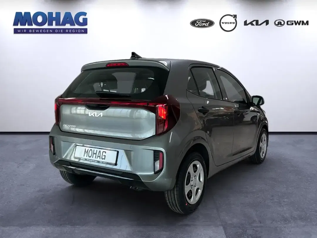 Kia Picanto - Thumbnail 3