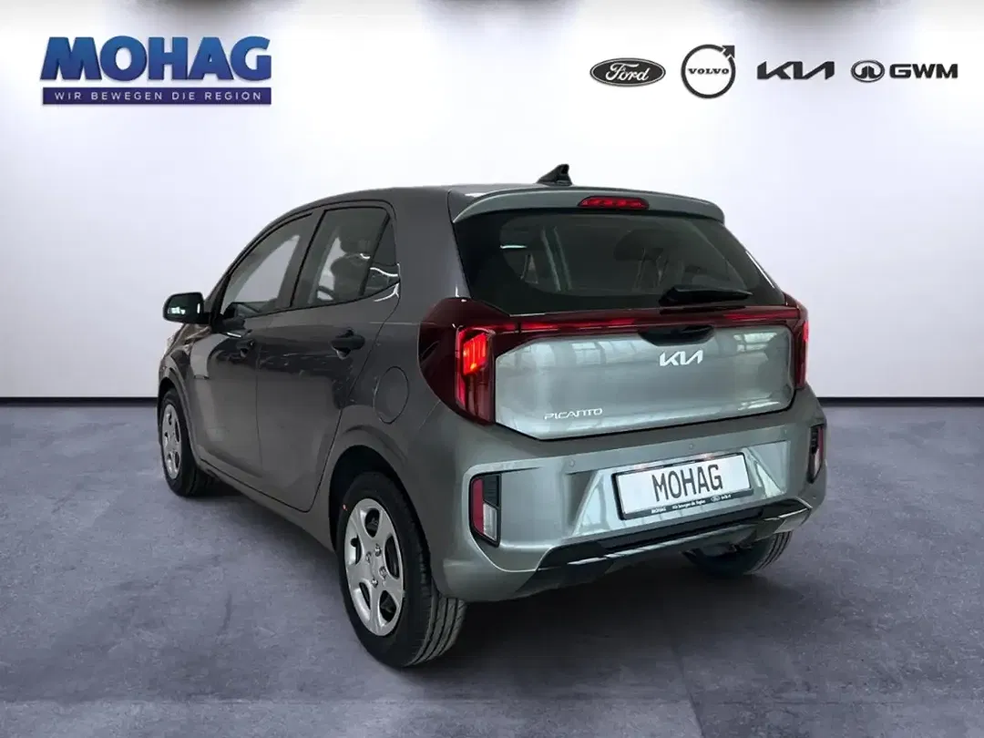 Kia Picanto - Thumbnail 4