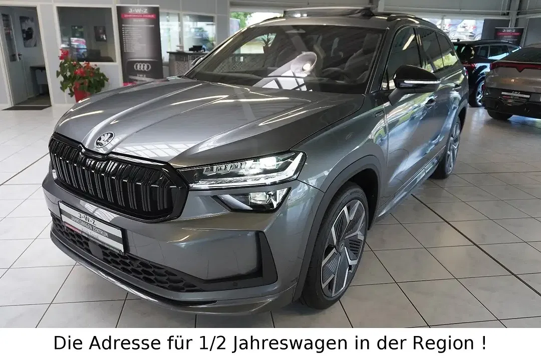 Skoda Kodiaq - Thumbnail 1
