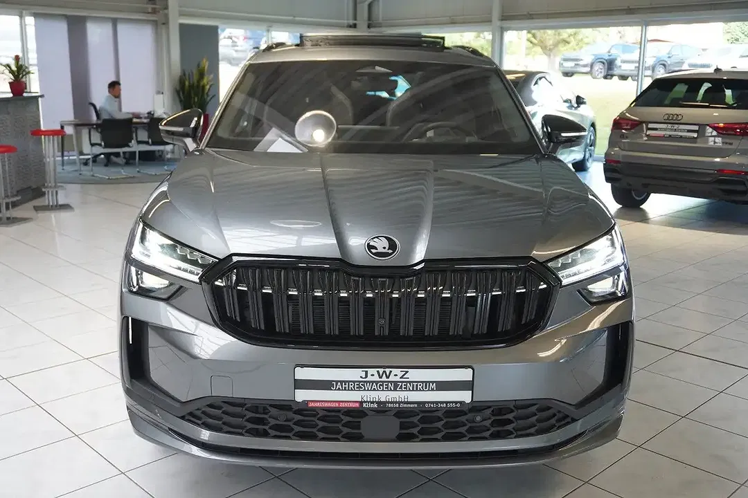 Skoda Kodiaq - Thumbnail 2