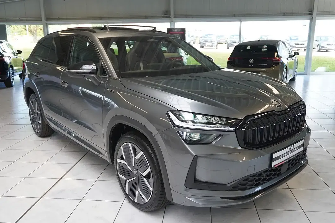 Skoda Kodiaq - Thumbnail 3