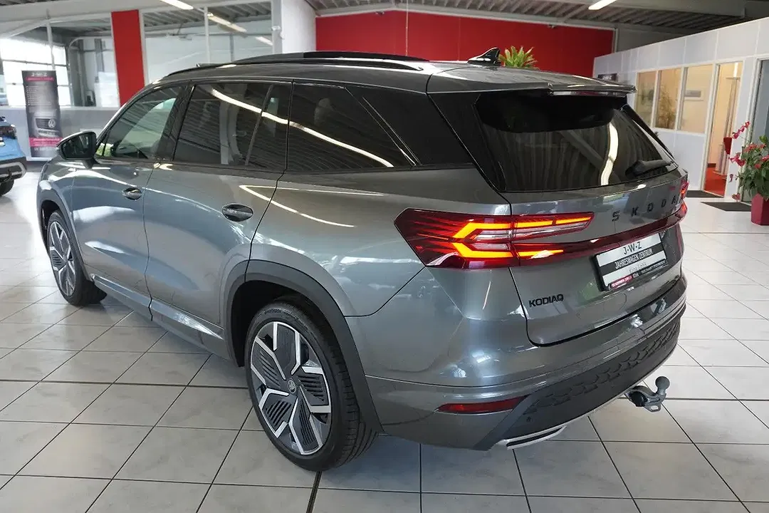 Skoda Kodiaq - Thumbnail 4