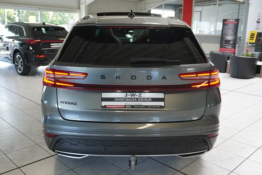 Skoda Kodiaq - Thumbnail 5