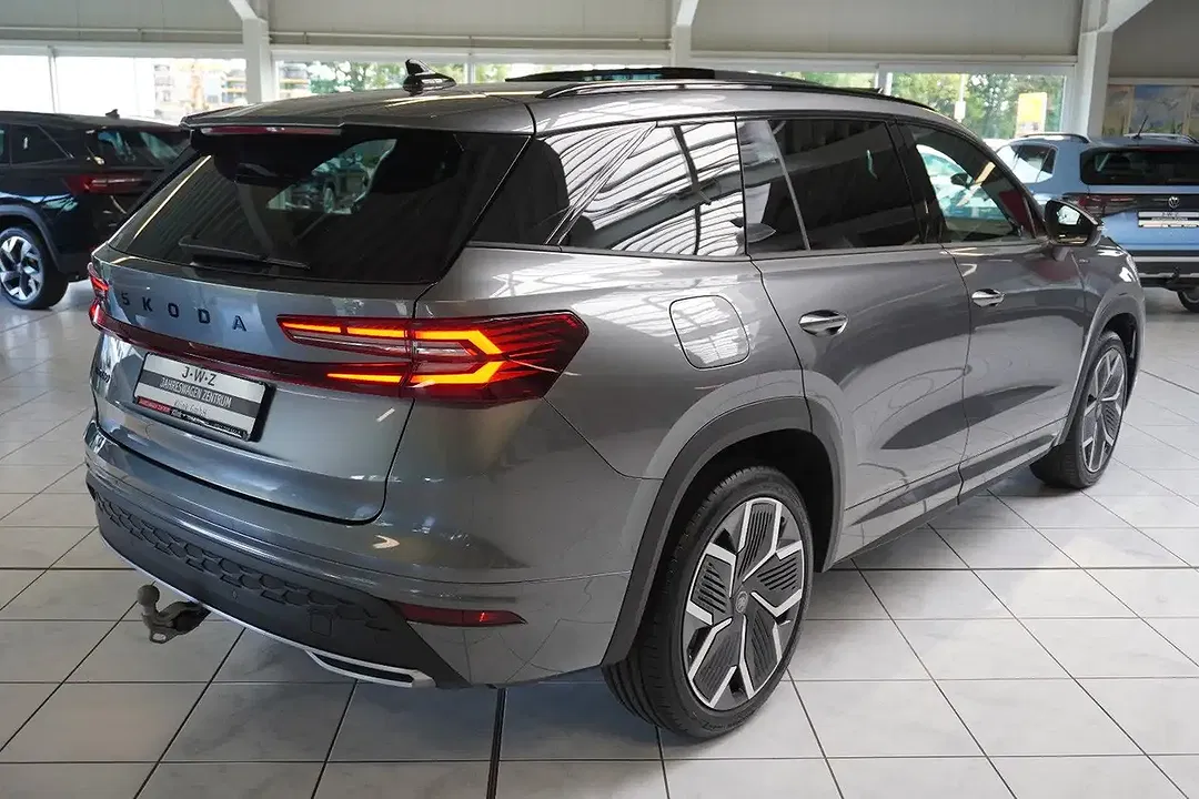 Skoda Kodiaq - Thumbnail 6