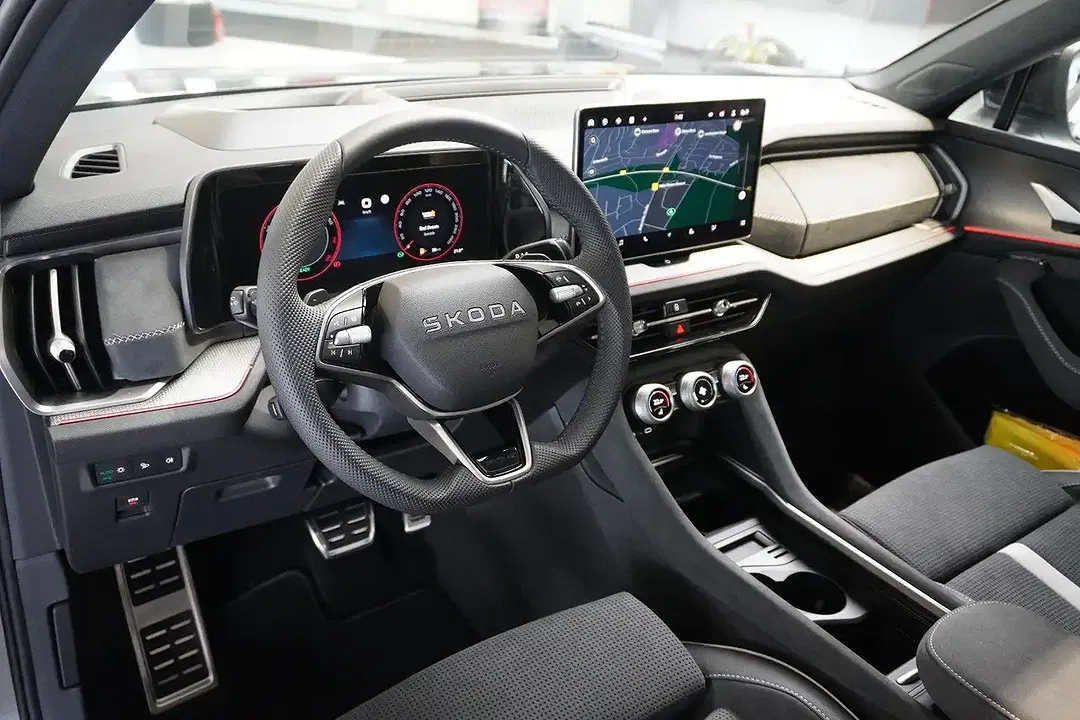 Skoda Kodiaq - Thumbnail 9