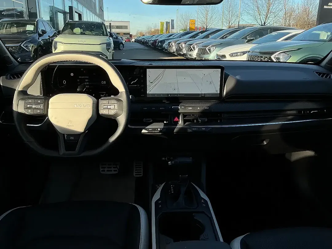 Kia K4 - Thumbnail 13