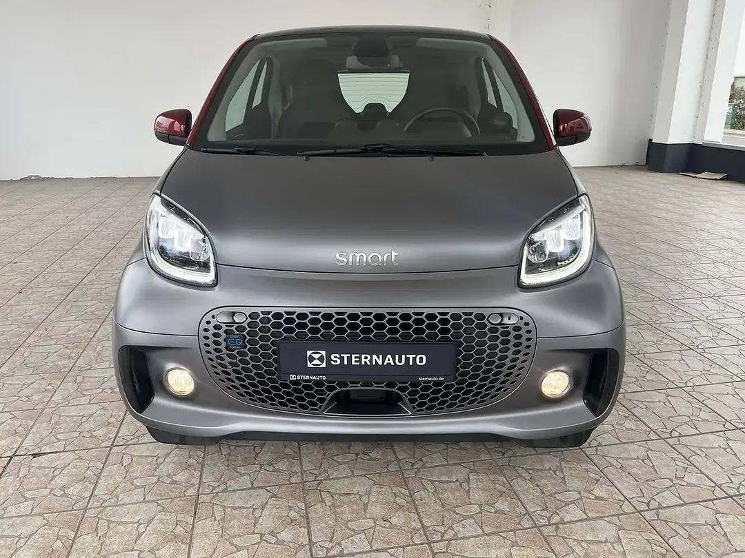 smart forTwo - Thumbnail 1
