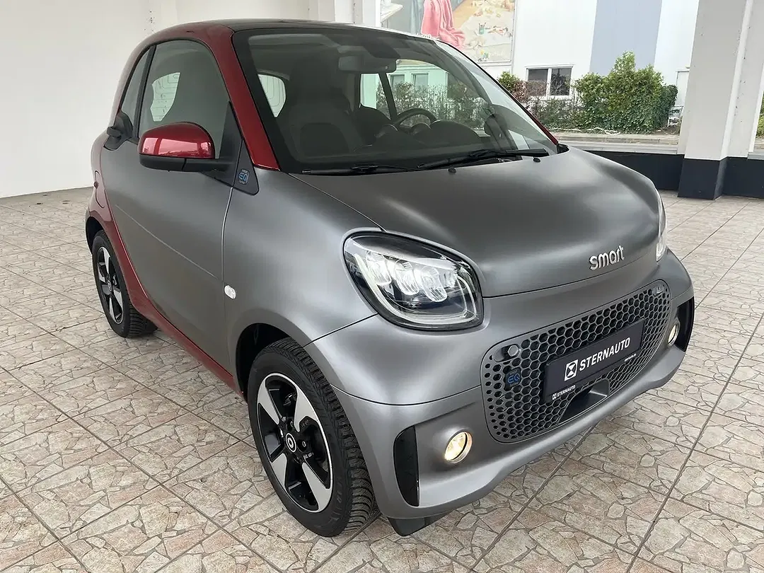 smart forTwo - Thumbnail 2