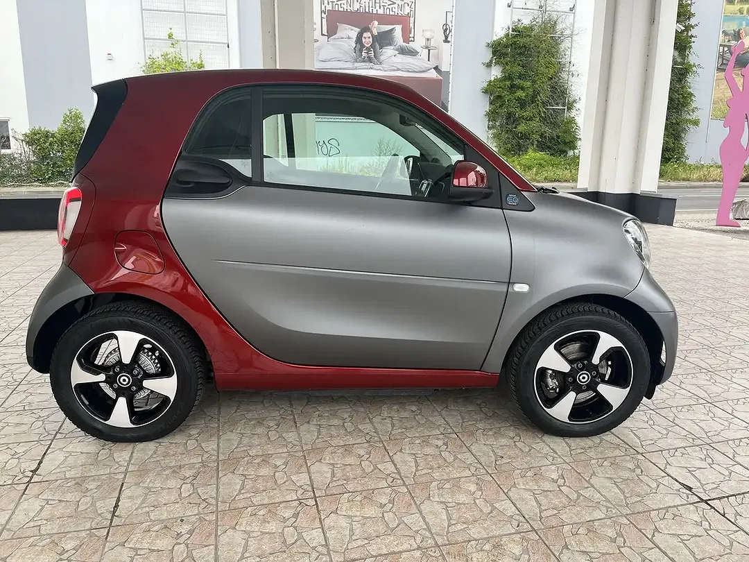 smart forTwo - Thumbnail 3
