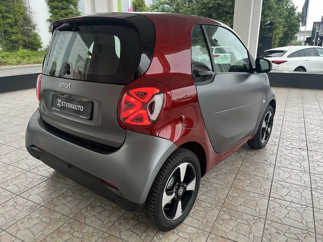 smart forTwo - Thumbnail 4