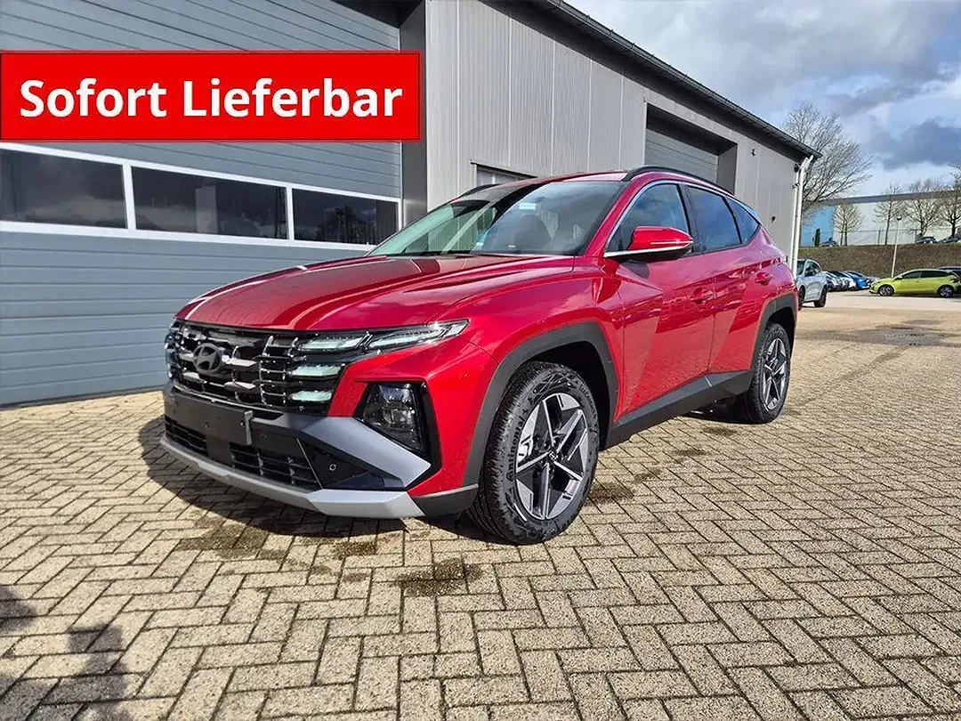 Hyundai TUCSON - Thumbnail 1