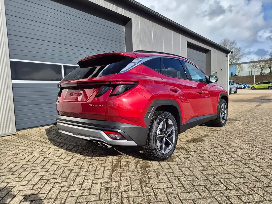 Hyundai TUCSON - Thumbnail 5