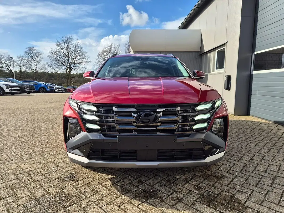 Hyundai TUCSON - Thumbnail 8