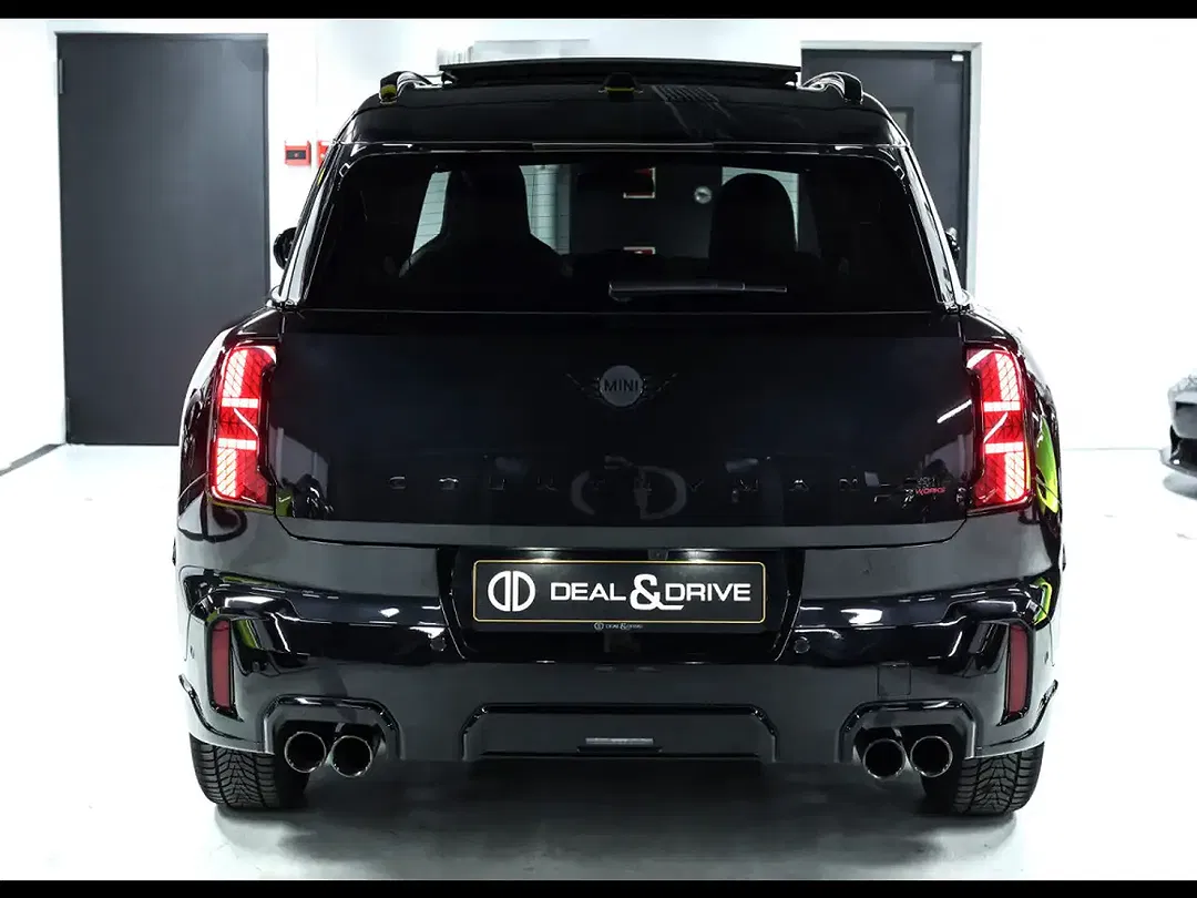 MINI Cooper Countryman - Thumbnail 4