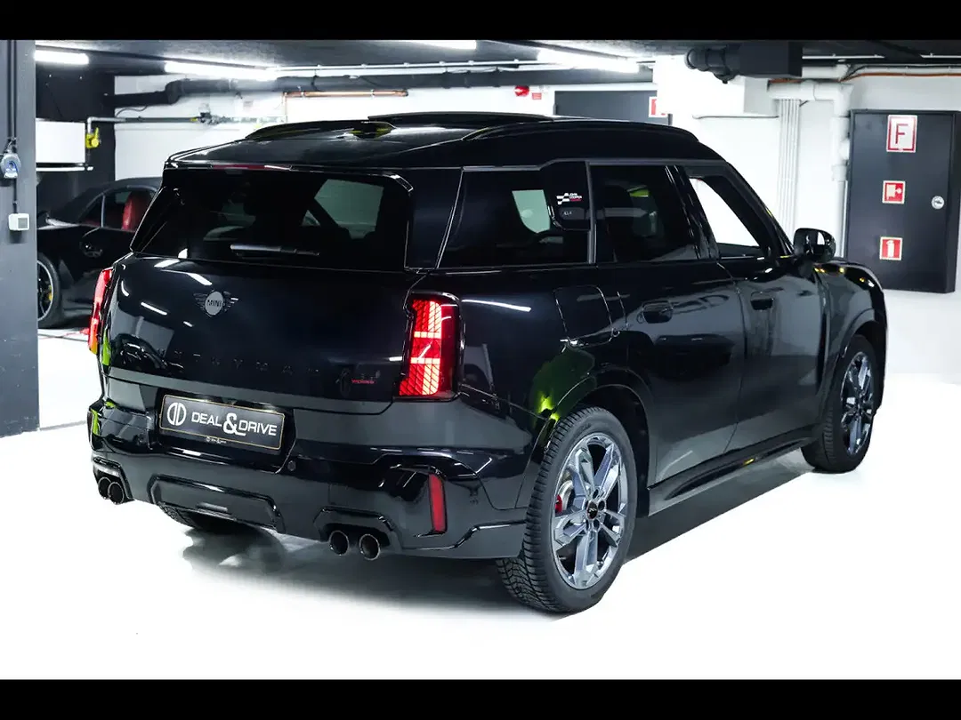 MINI Cooper Countryman - Thumbnail 7