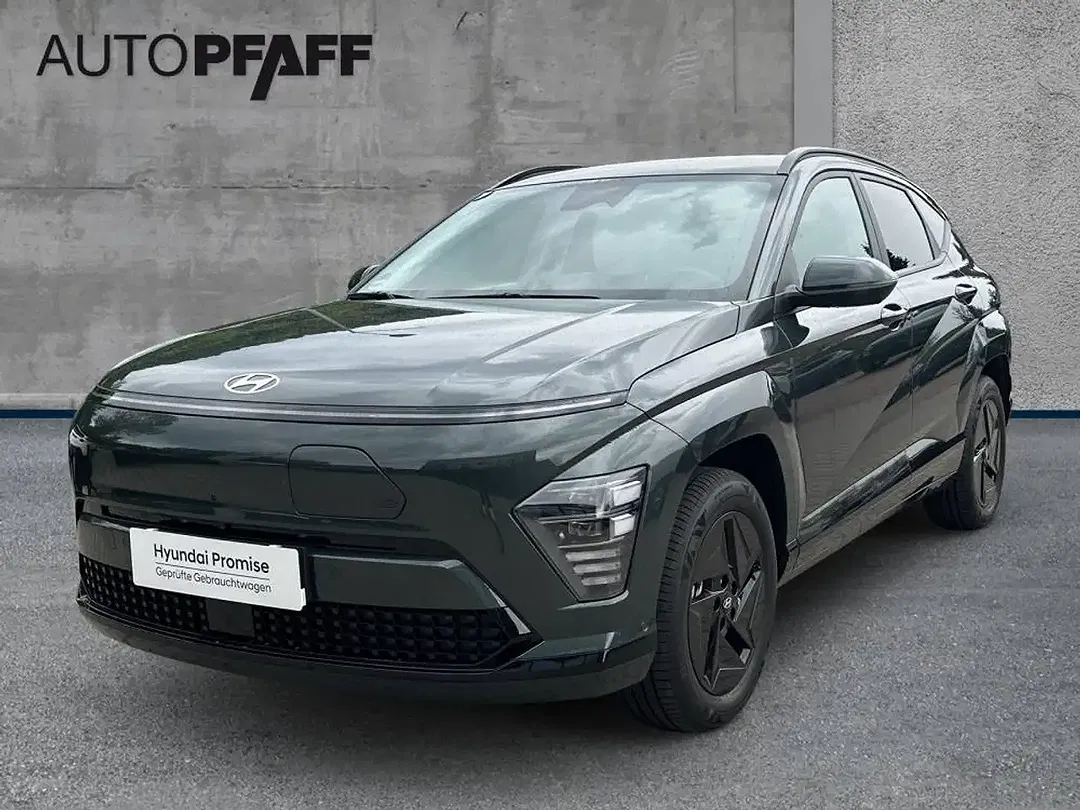 Hyundai KONA - Thumbnail 1