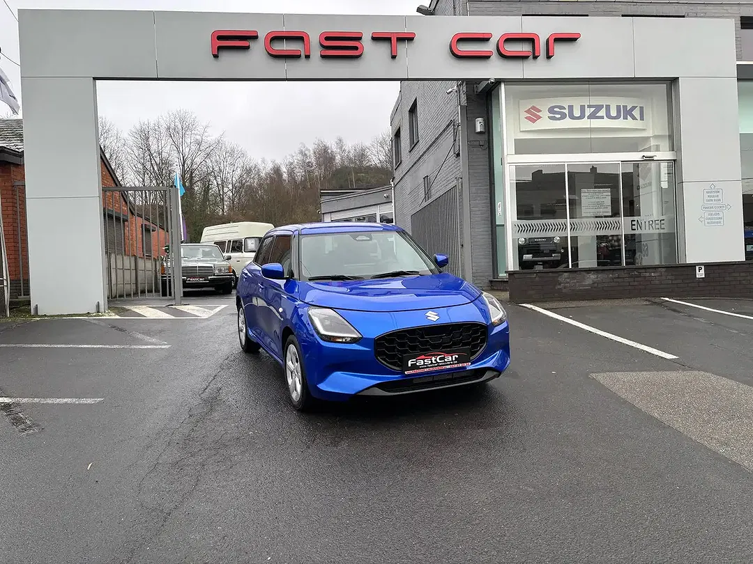 Suzuki Swift - Thumbnail 1