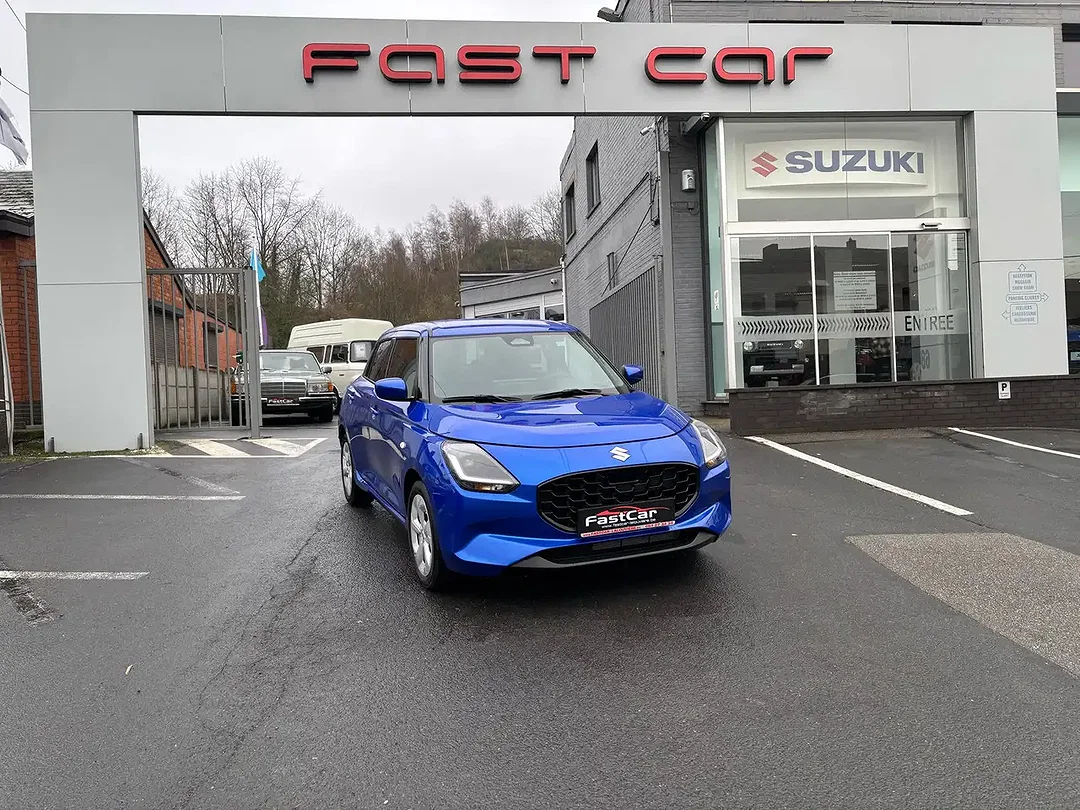 Suzuki Swift - Afbeelding 1