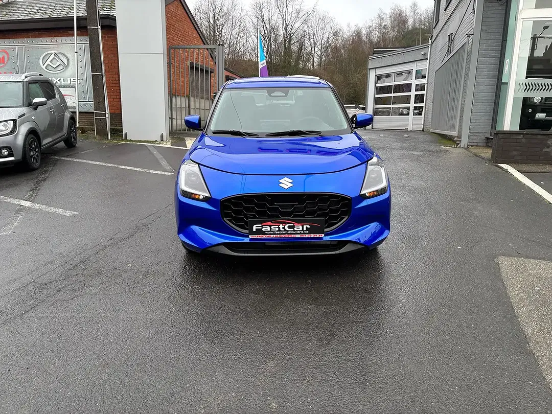 Suzuki Swift - Thumbnail 2
