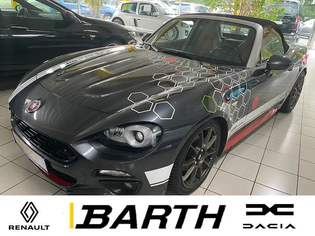 Fiat 124 Spider