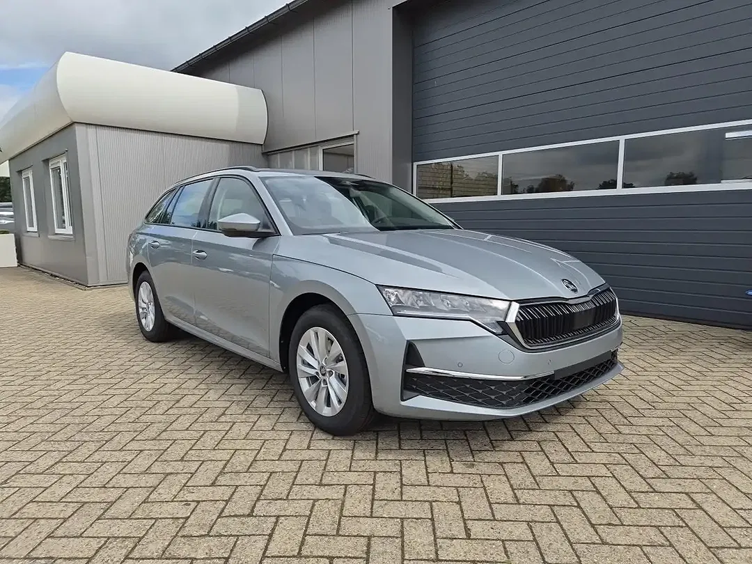 Skoda Octavia - Thumbnail 1