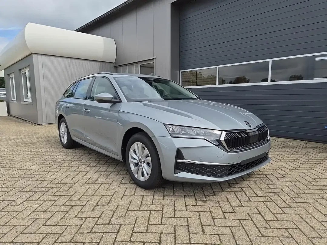 Skoda Octavia - Afbeelding 1