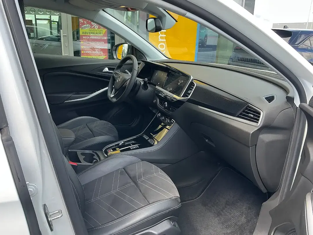 Opel Grandland - Thumbnail 11