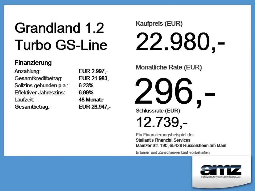 Opel Grandland - Thumbnail 3