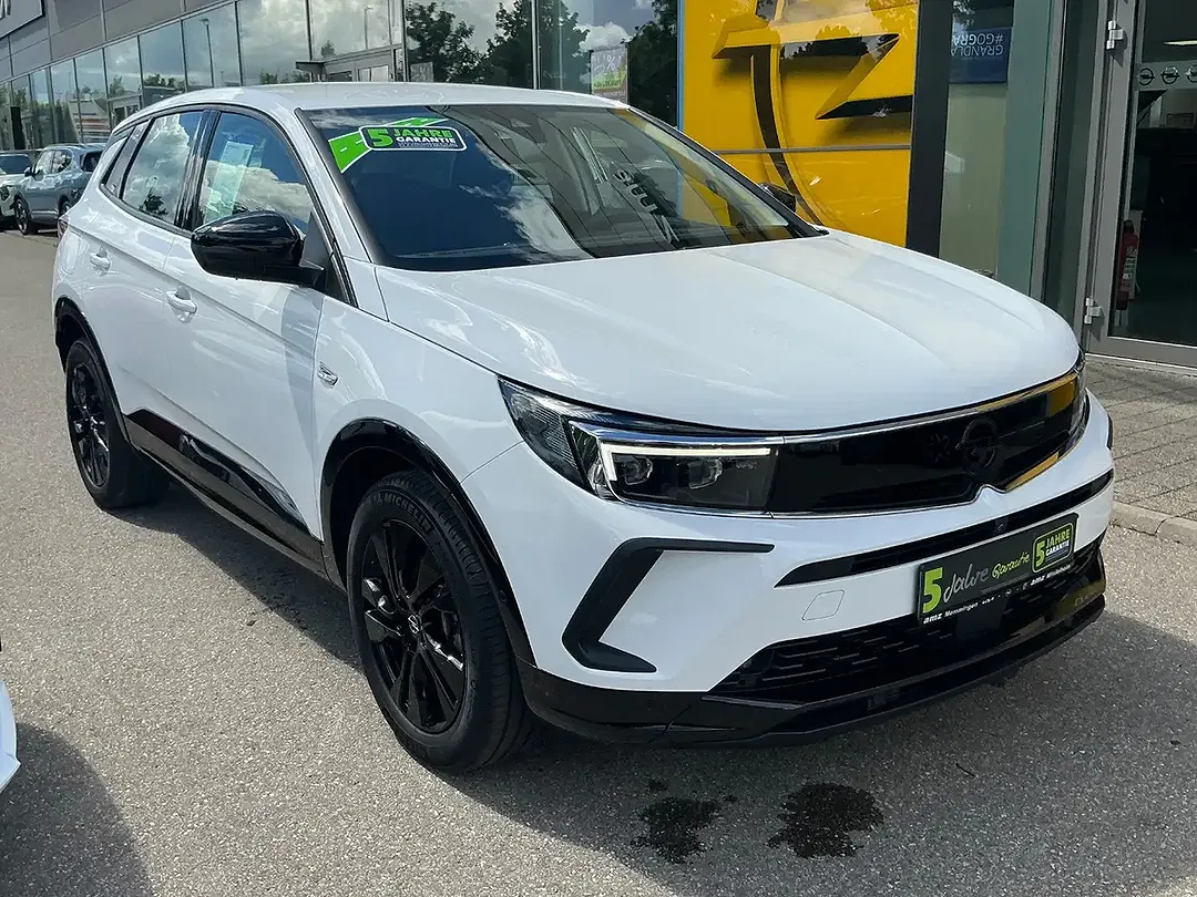 Opel Grandland - Thumbnail 4