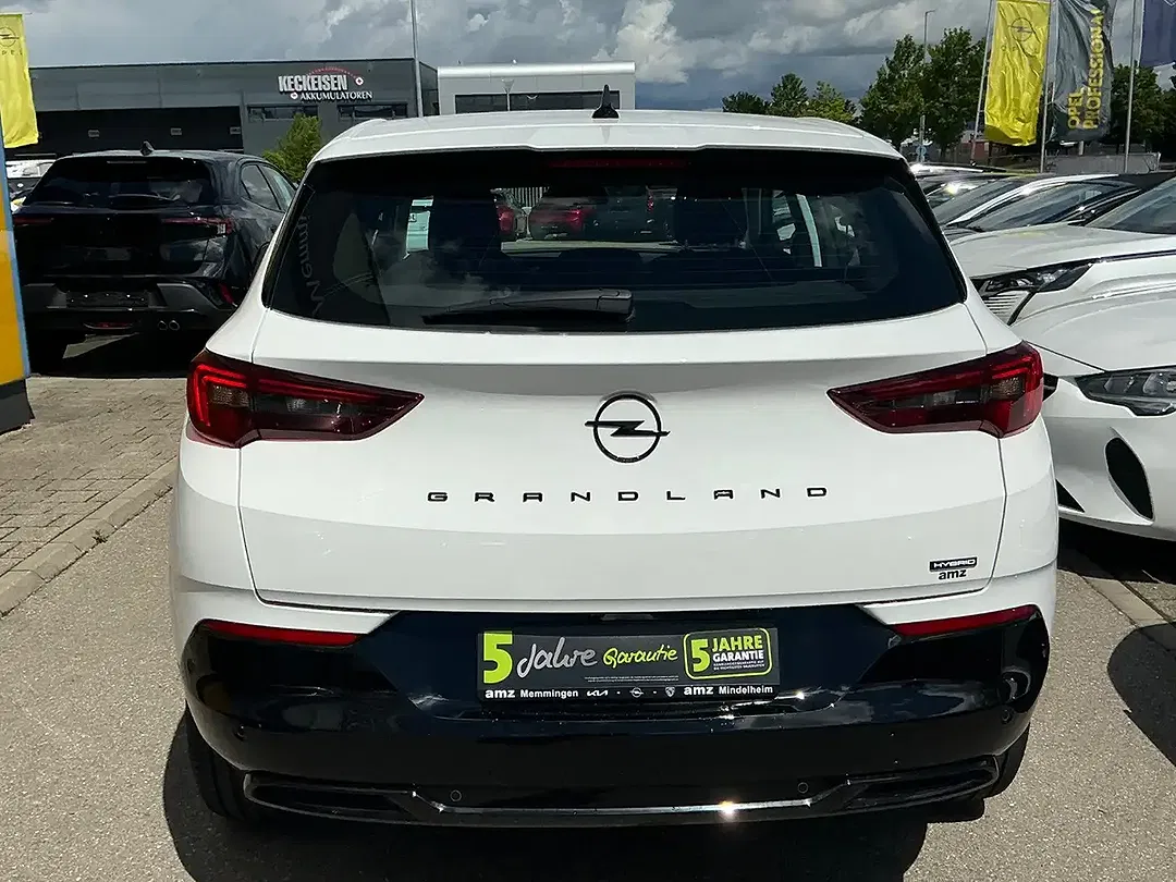 Opel Grandland - Thumbnail 6