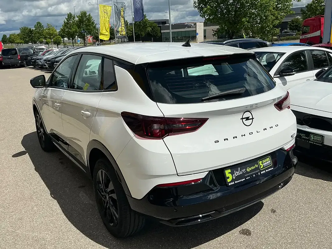 Opel Grandland - Thumbnail 7