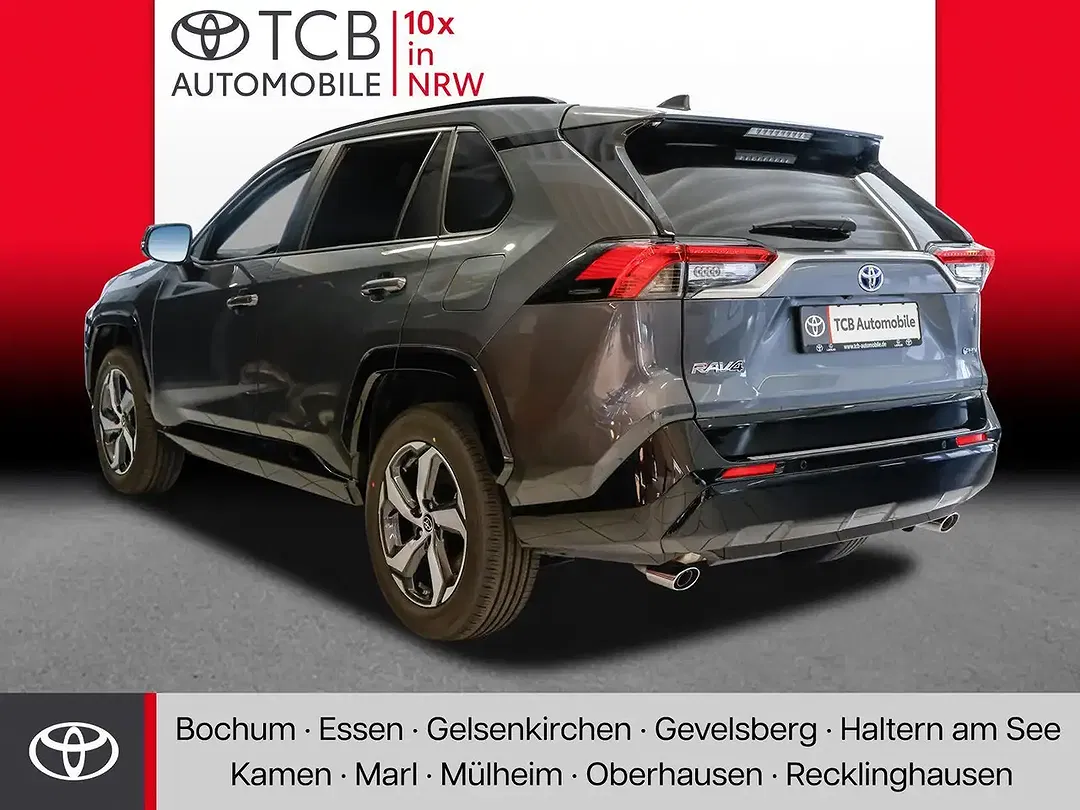 Toyota RAV 4 - Thumbnail 2