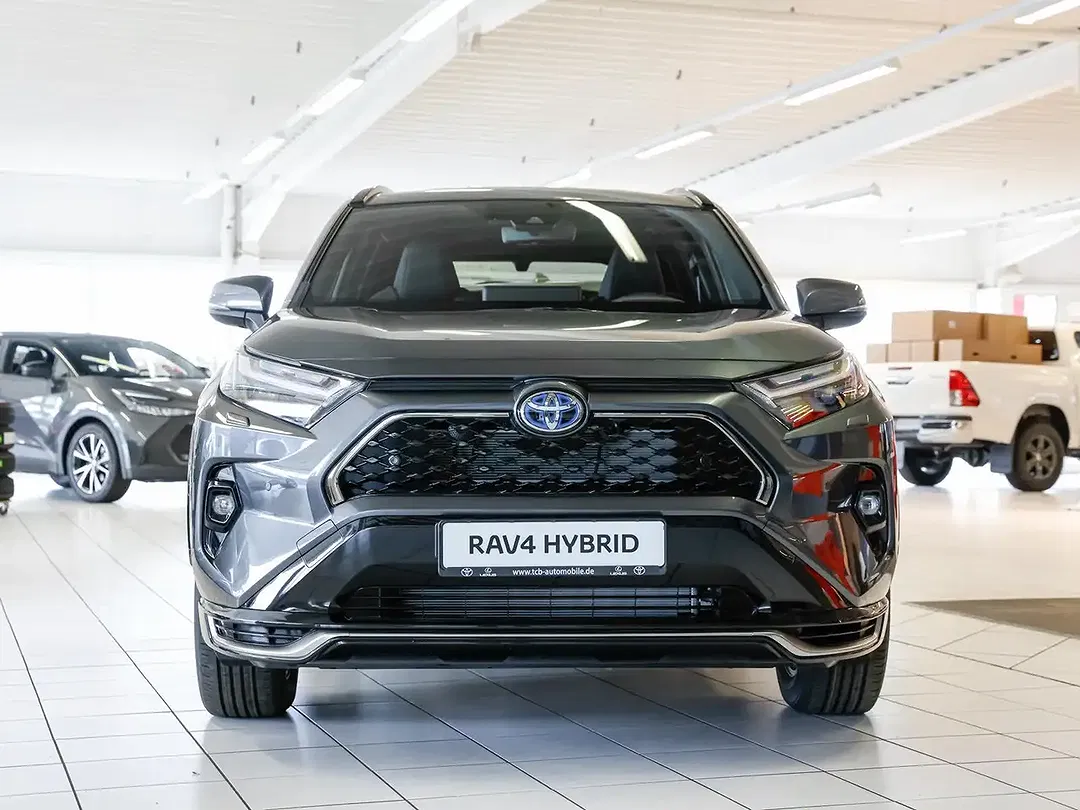 Toyota RAV 4 - Thumbnail 3