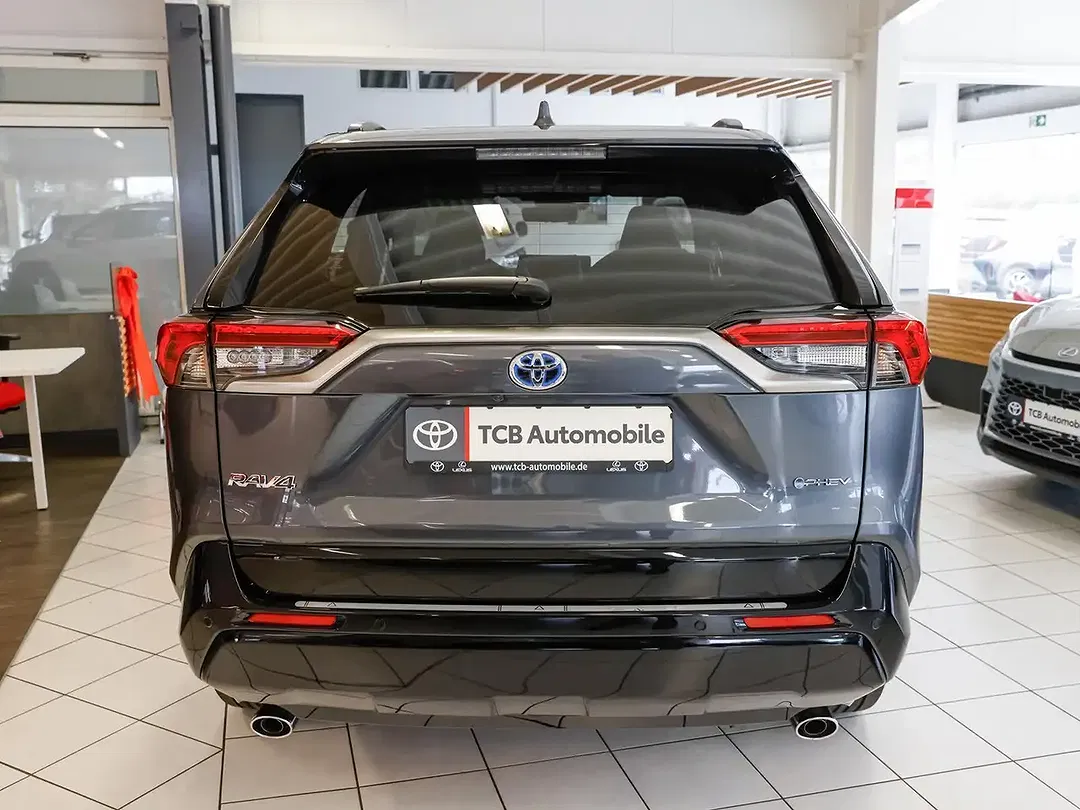 Toyota RAV 4 - Thumbnail 4