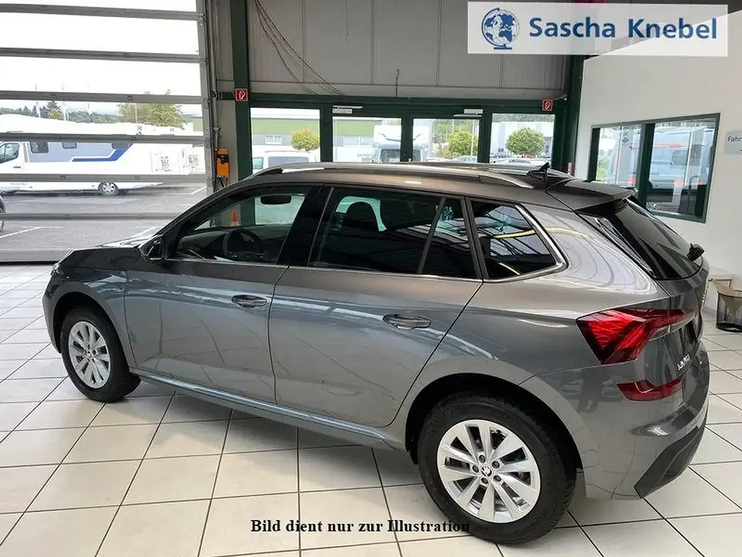 Skoda Kamiq - Thumbnail 10