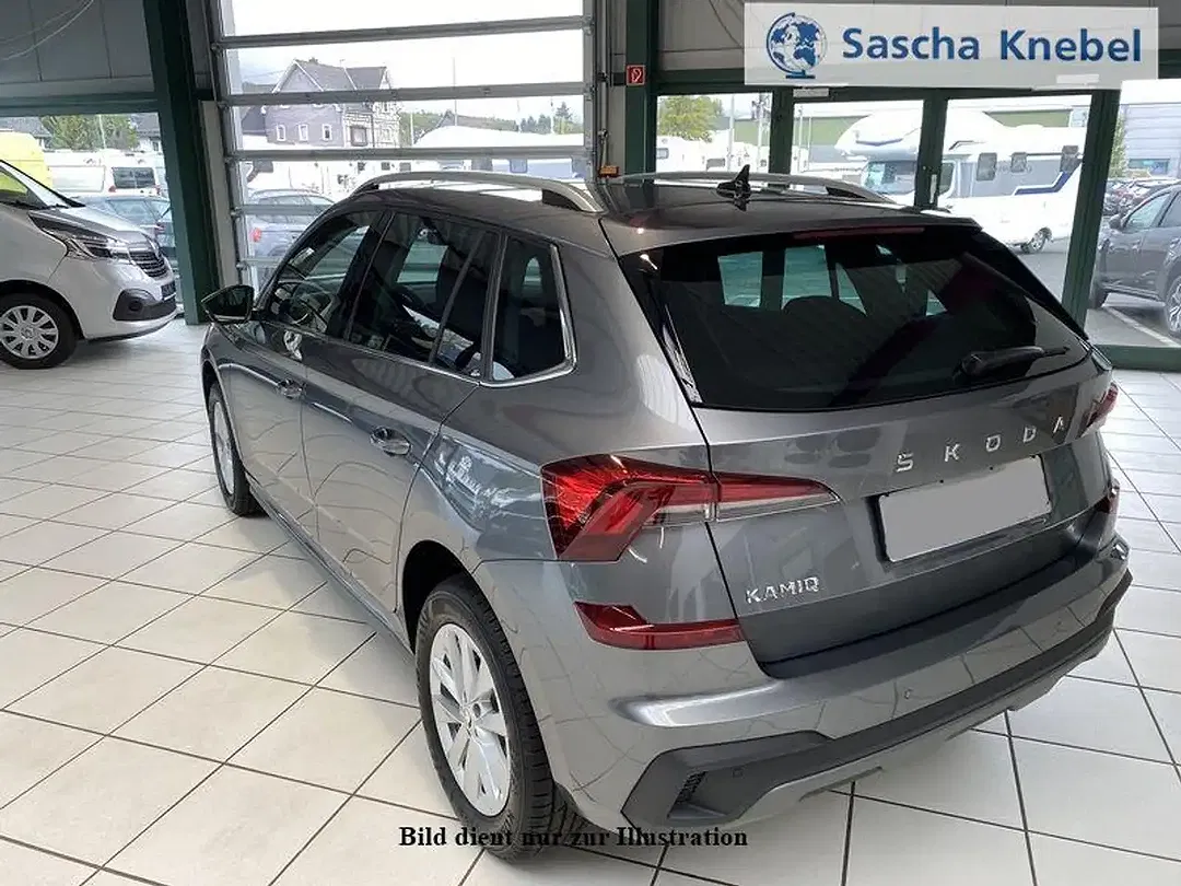 Skoda Kamiq - Thumbnail 9