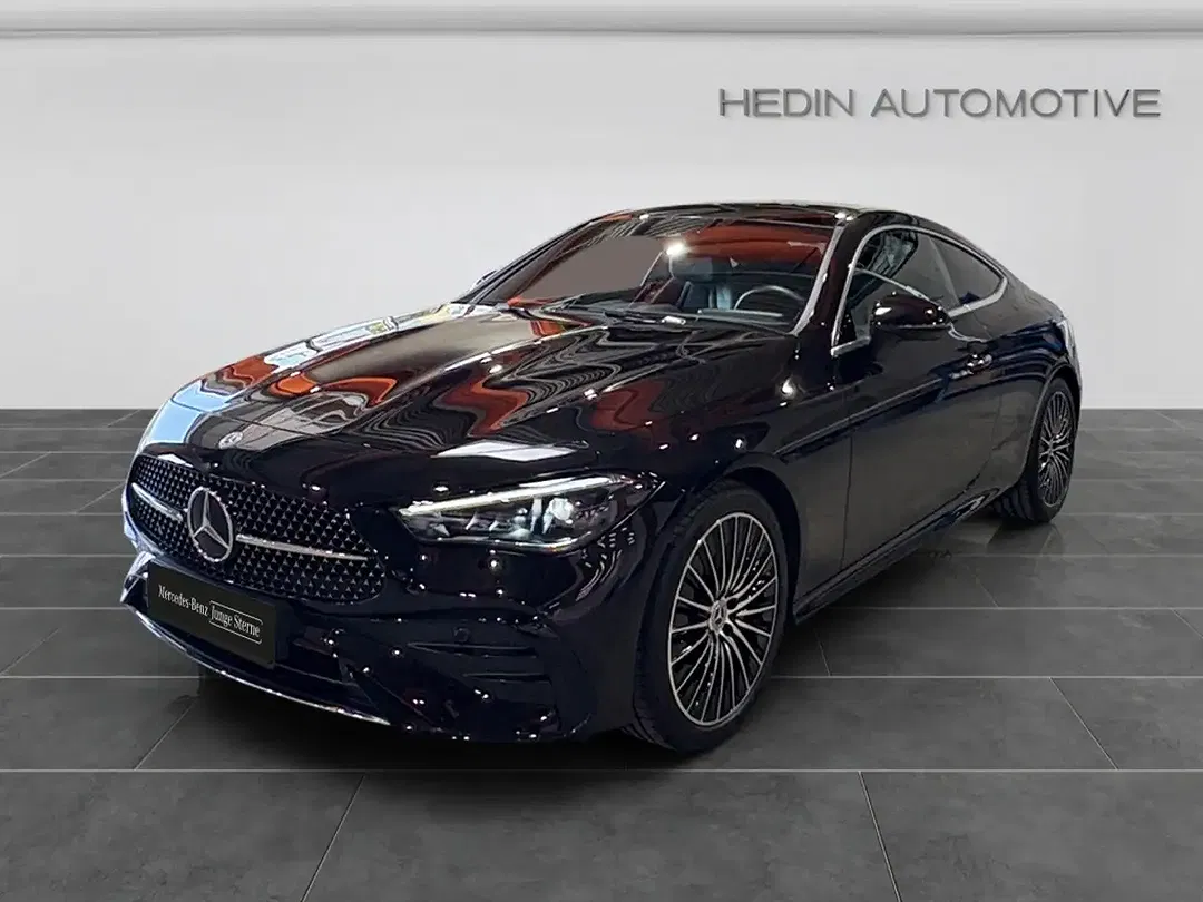 Mercedes-Benz CLE 180 - Thumbnail 2