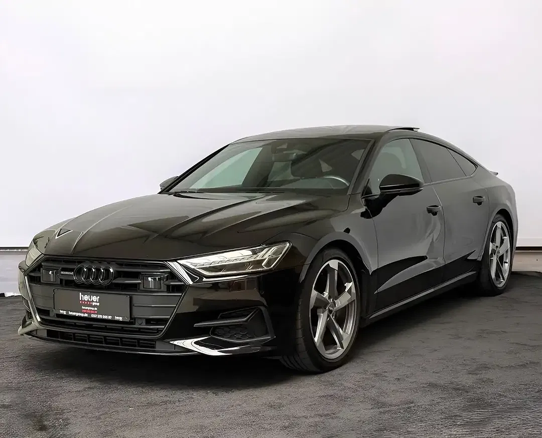 Audi A7 - Thumbnail 1